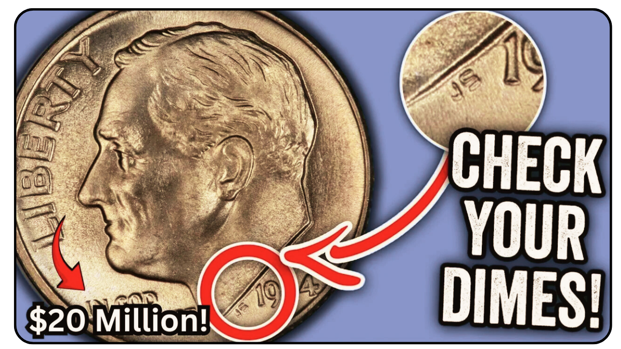 1966 Washington Quarter Worth $20 Million You Might Have It in Your Pocket