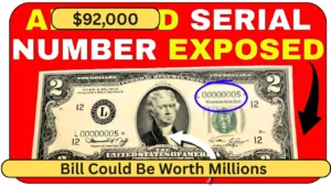 1976 $2 Bill Could Be Worth Millions — Check Yours Before You Spend It!