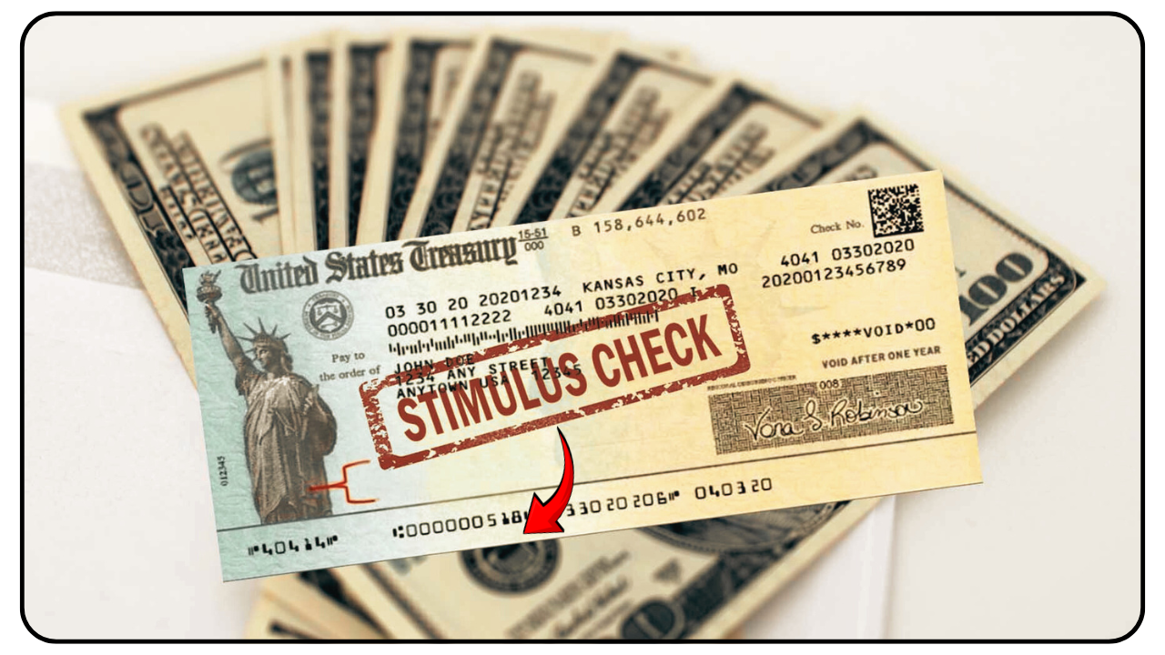 2025 Fourth Stimulus Checks New Payout Dates, Big Refund Changes & IRS Deadlines Revealed