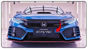2025 Honda Civic Unveiled – Hybrid Upgrade, Bold Styling & Next-Gen Features