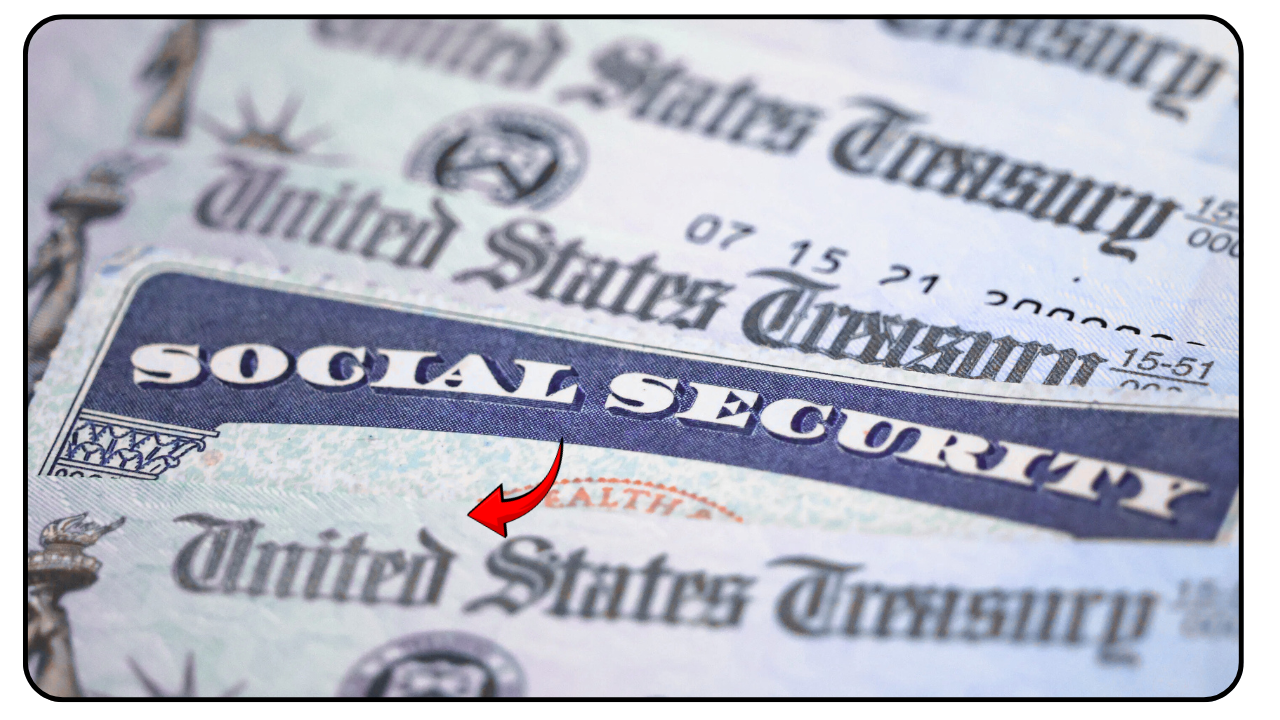 $3,089 Social Security Check for Married Couples – 2025 Eligibility Explained