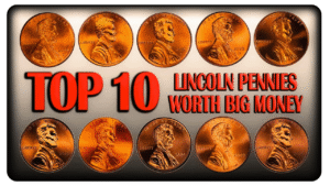 Most Valuable Pennies in America Top 10 Coins Worth Thousands — Even Millions!