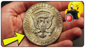 Rare $5.9M Kennedy Half Dollar Shocks Collectors — Still Found in Circulation!