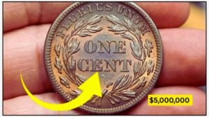 Rare Lincoln Wheat Penny Worth $5,000,000 – Could You Have One in Your Pocket