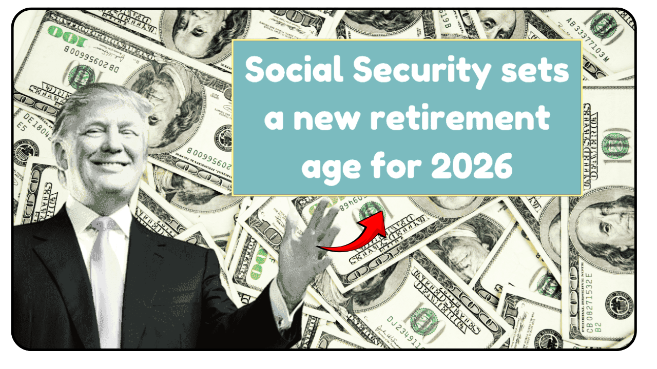 Say goodbye to retiring at 65 Social Security sets a new retirement age for 2026