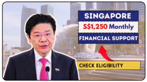 Singaporeans Getting S$1250 Monthly for Life CPF LIFE Scheme Explained
