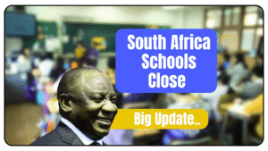 South African School Closures on July 22, 2025 – New Holiday Calendar Announced!