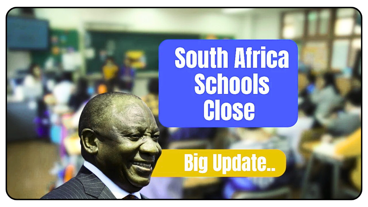 South African School Closures on July 22, 2025 – New Holiday Calendar Announced!