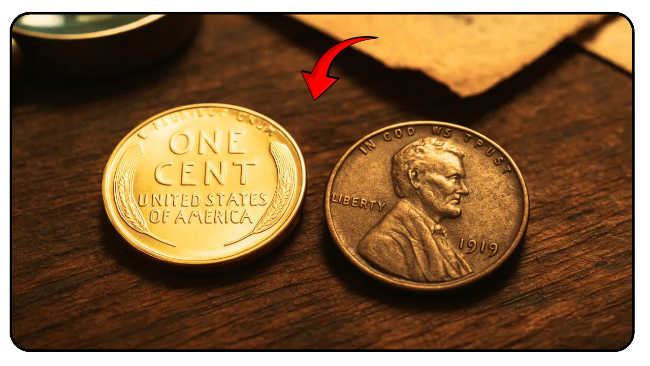 The Quest for the $1.9 Million Lincoln Wheat Penny