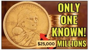This ‘Cheerios’ Sacagawea Dollar Just Fetched $25,000 – Check Your Coins Now!